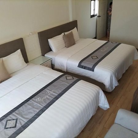 Albergue Sao Mai Cosy Nest-Noi Bai Airport Thach Loi Exterior foto