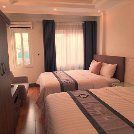 Albergue Sao Mai Cosy Nest-Noi Bai Airport Thach Loi Exterior foto