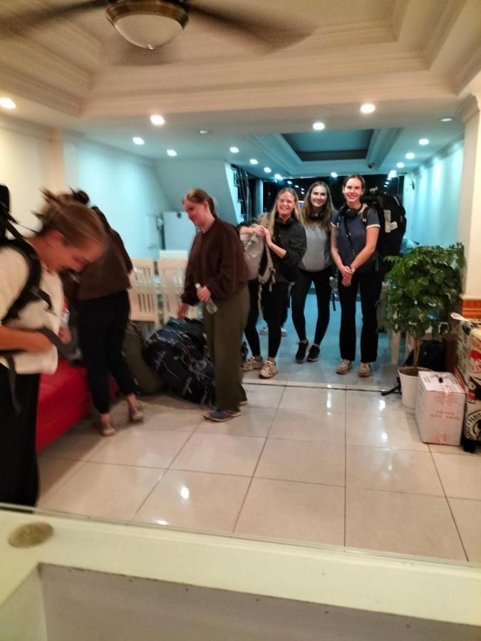 Albergue Sao Mai Cosy Nest-Noi Bai Airport Thach Loi Exterior foto
