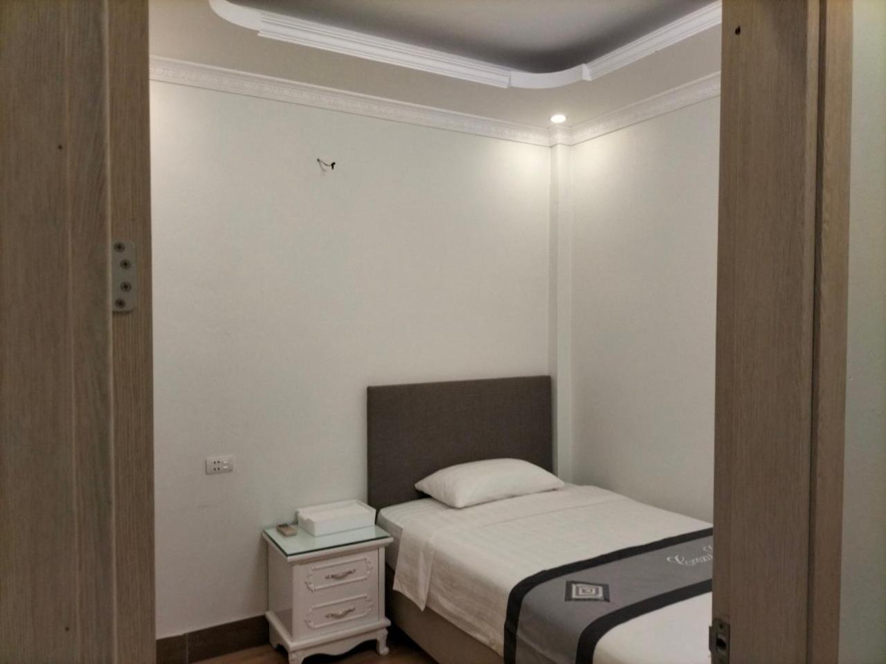Albergue Sao Mai Cosy Nest-Noi Bai Airport Thach Loi Exterior foto