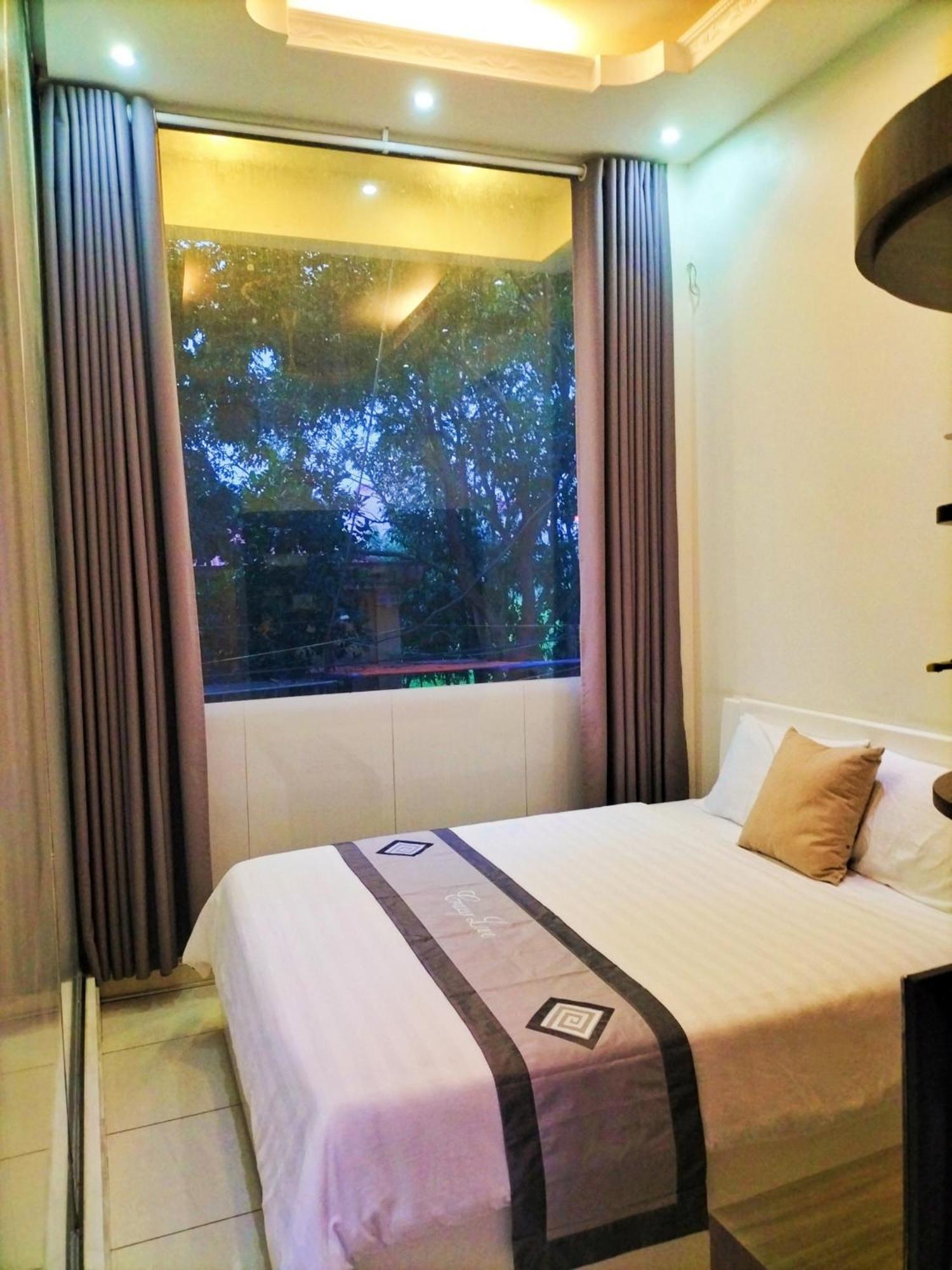 Albergue Sao Mai Cosy Nest-Noi Bai Airport Thach Loi Exterior foto