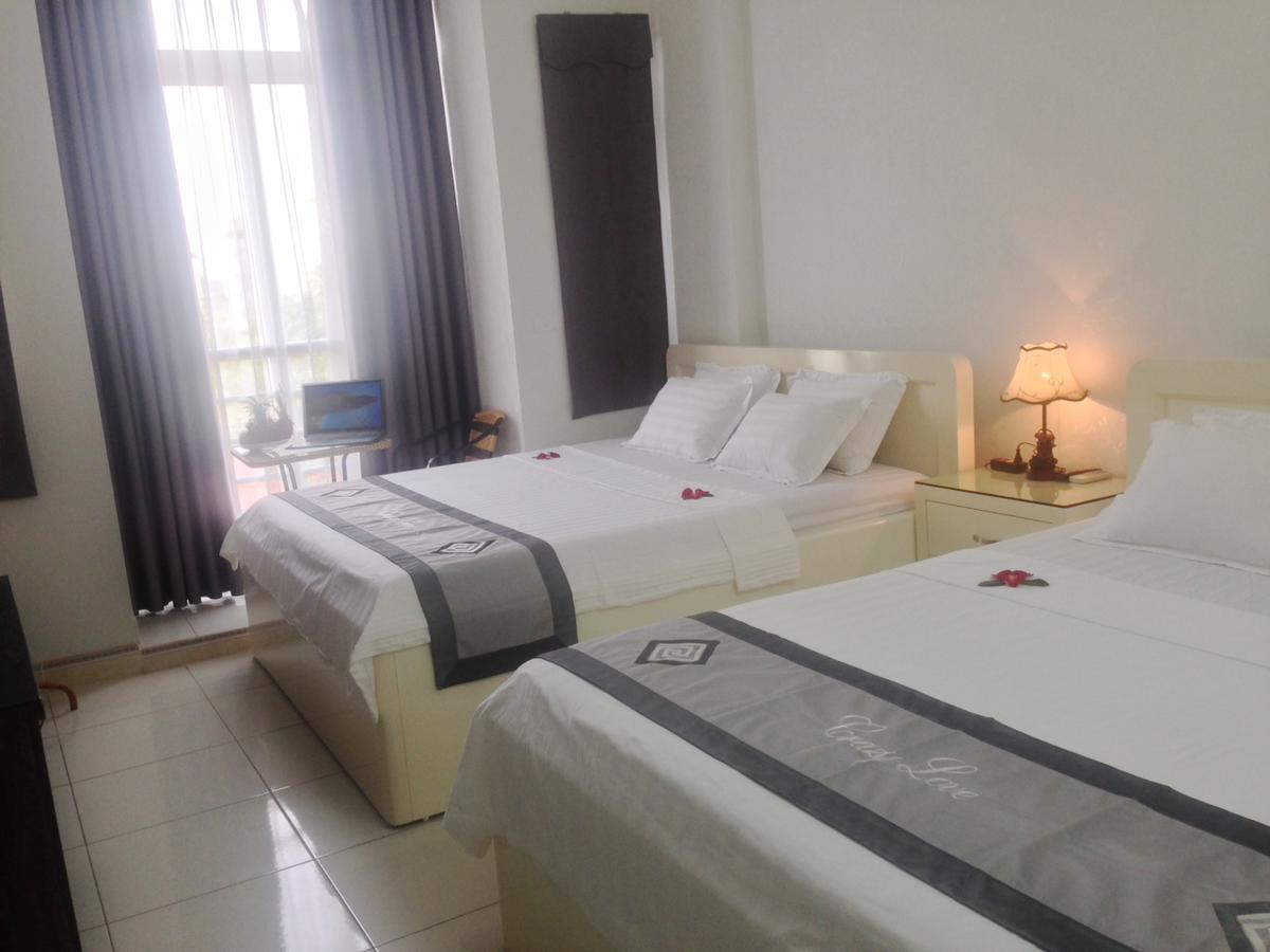 Albergue Sao Mai Cosy Nest-Noi Bai Airport Thach Loi Exterior foto