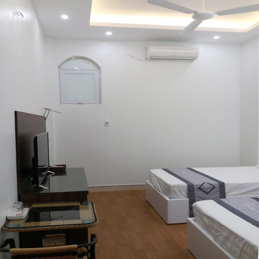 Albergue Sao Mai Cosy Nest-Noi Bai Airport Thach Loi Exterior foto
