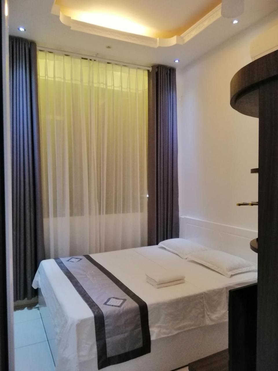 Albergue Sao Mai Cosy Nest-Noi Bai Airport Thach Loi Exterior foto