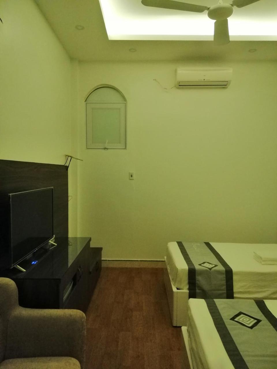 Albergue Sao Mai Cosy Nest-Noi Bai Airport Thach Loi Exterior foto