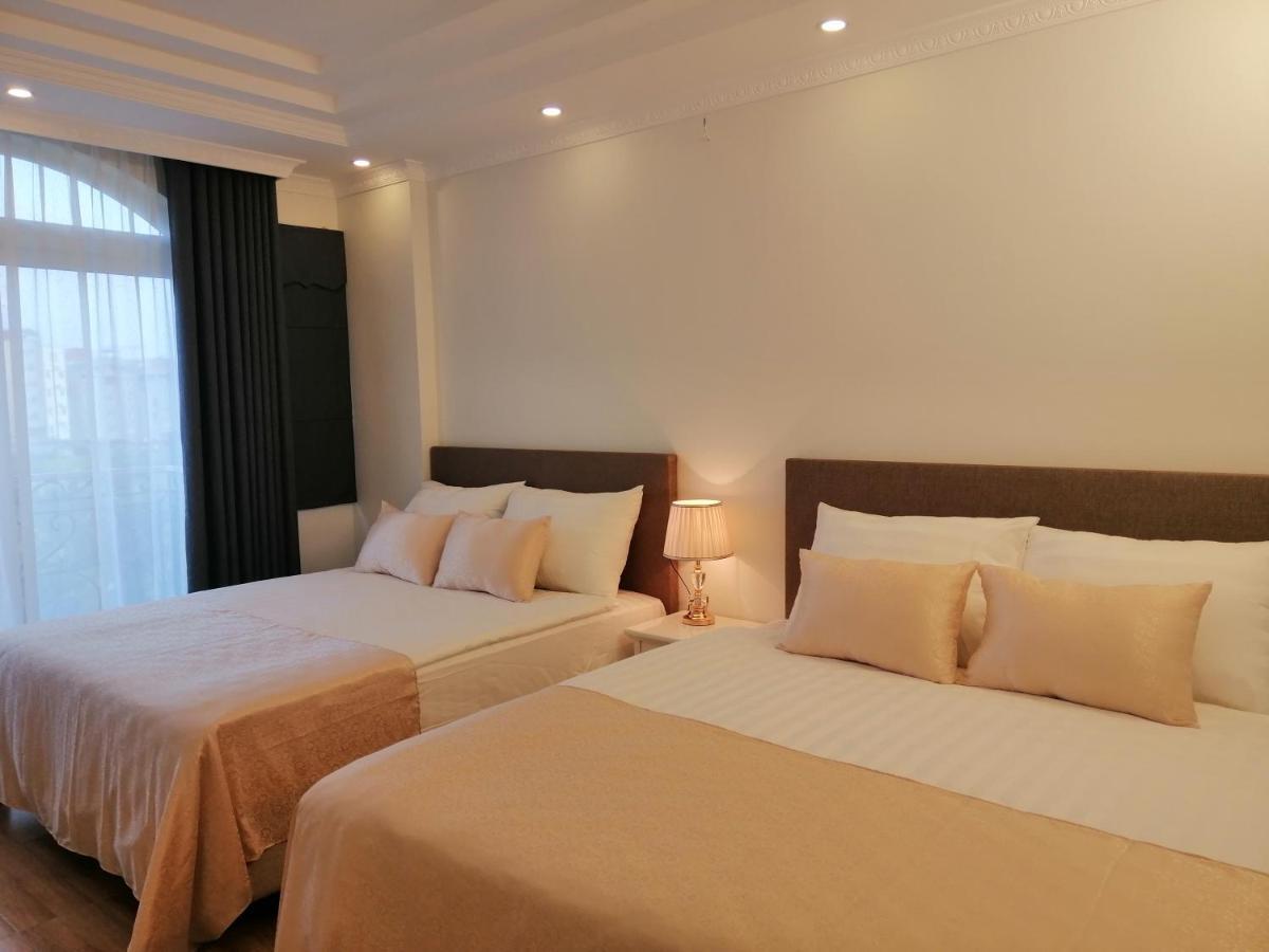 Albergue Sao Mai Cosy Nest-Noi Bai Airport Thach Loi Exterior foto