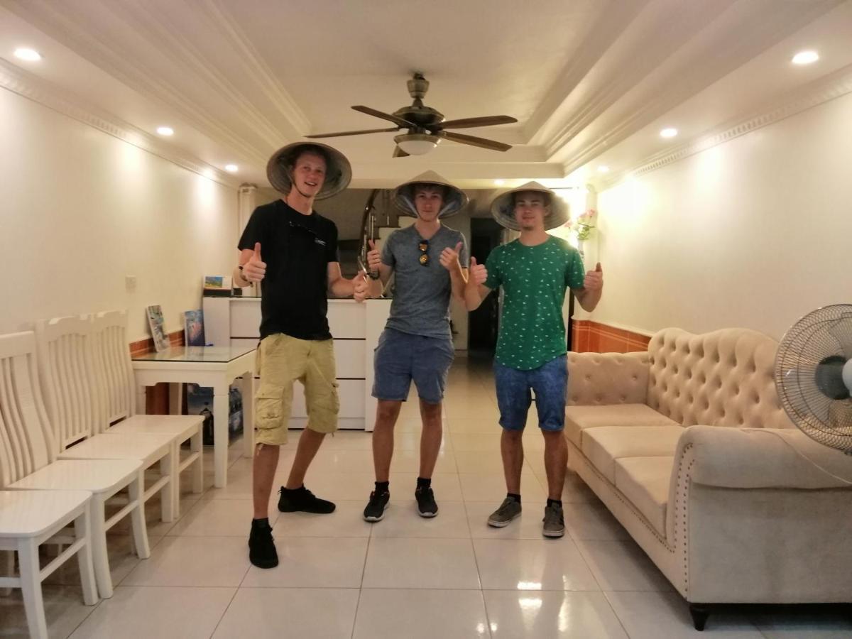 Albergue Sao Mai Cosy Nest-Noi Bai Airport Thach Loi Exterior foto